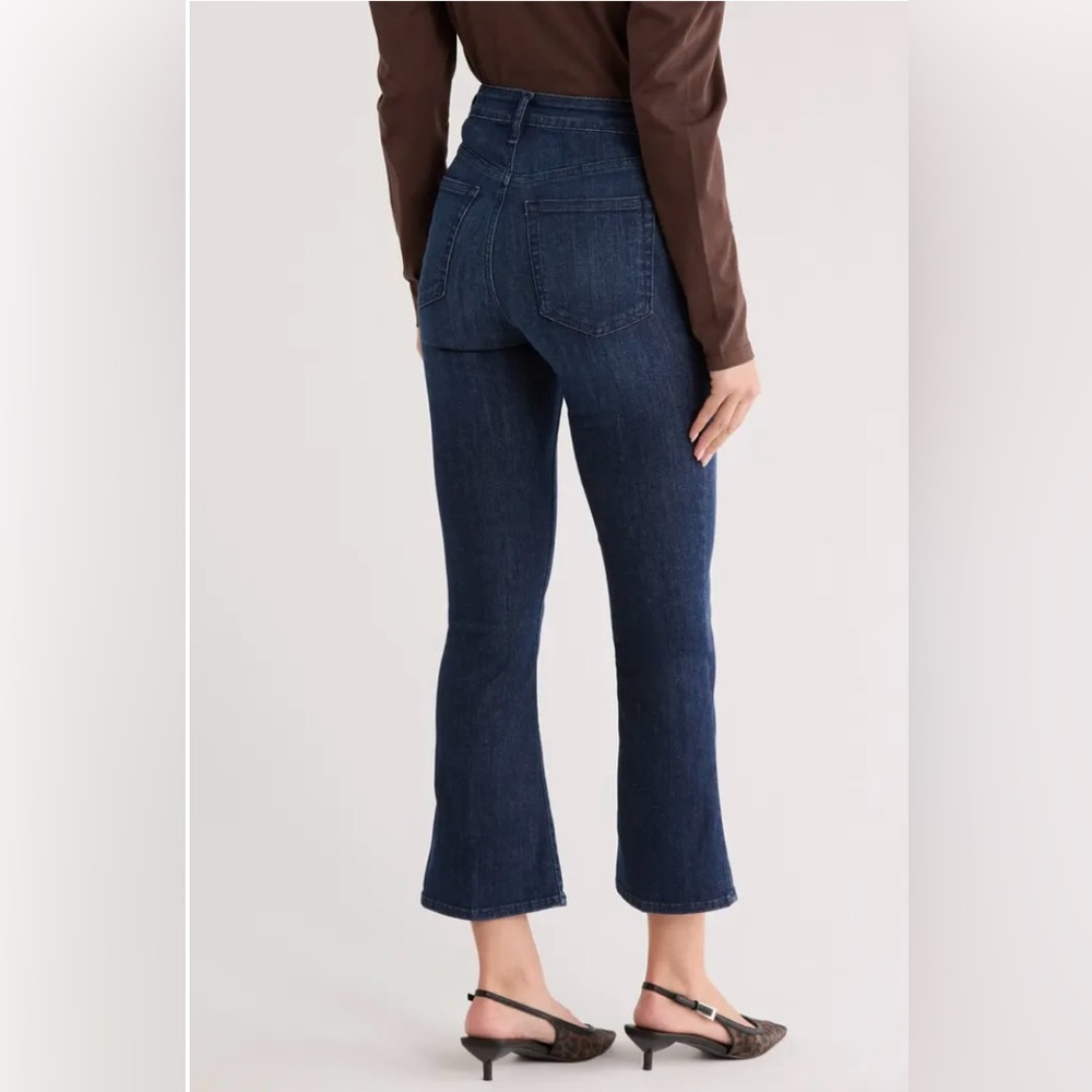 🔥FRAME Le Crop Mini Boot in Guilty Wash🔥 - Picture 4 of 8